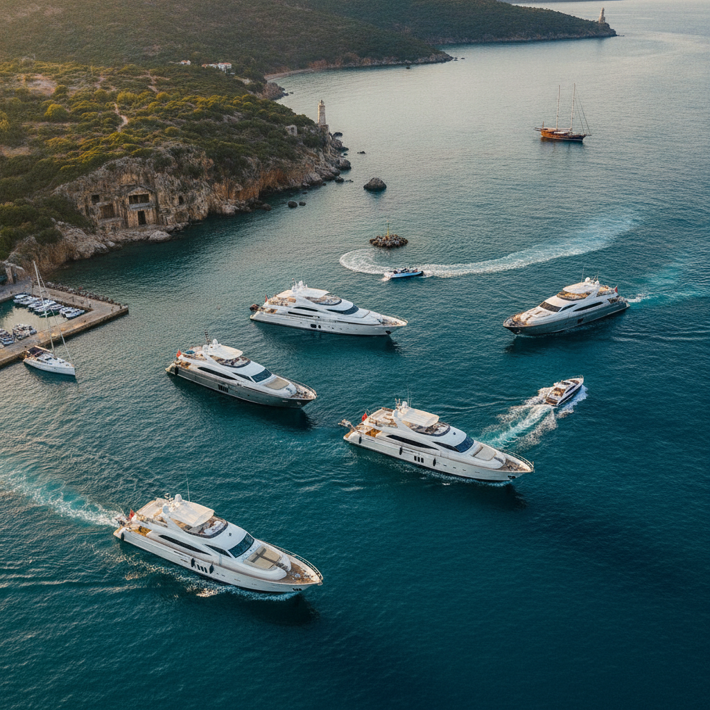 10 Most Common Maneuvering Mistakes When Renting a Boat Without a Captain