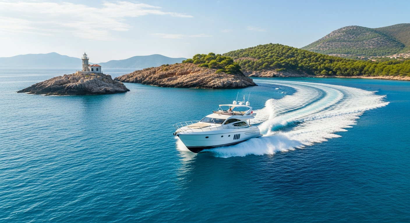 2025 Boat Rental Prices: Fethiye and Göcek Season Analysis
