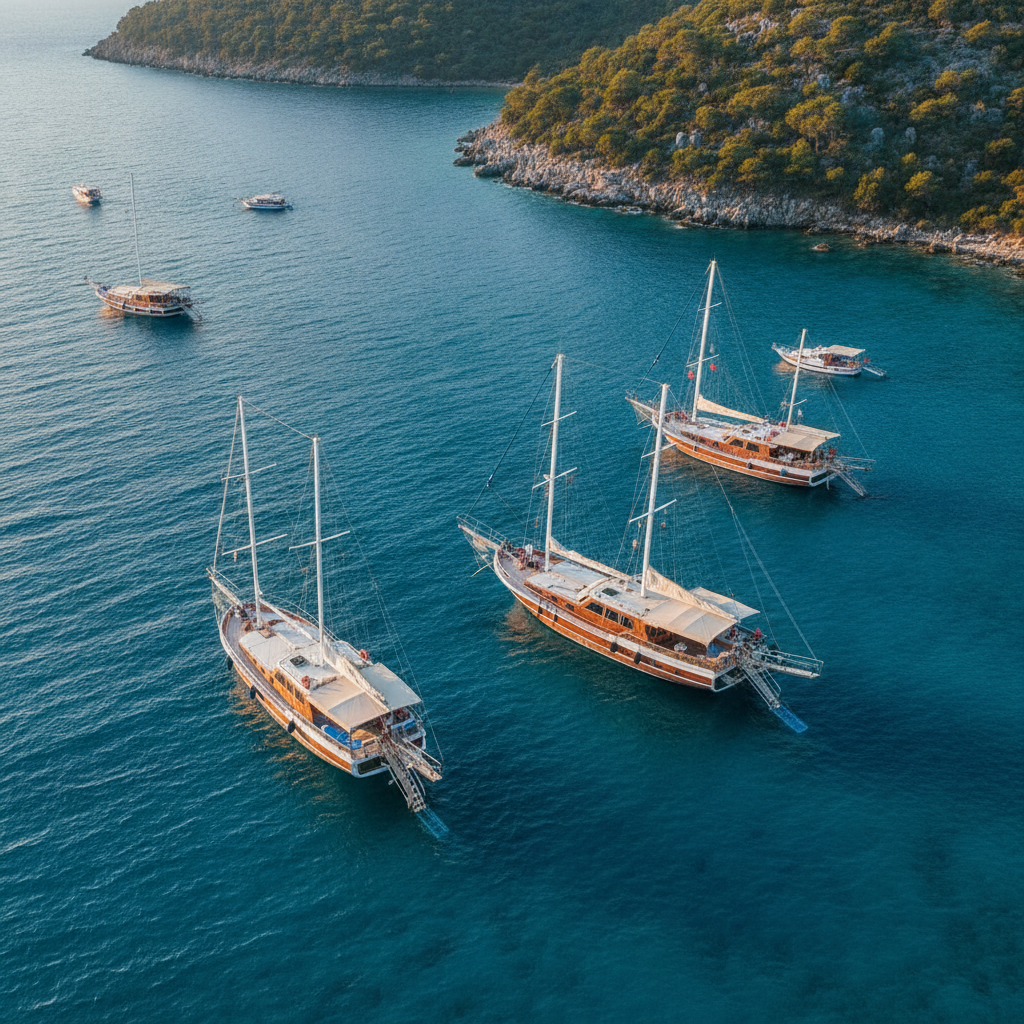 2026 Blue Cruise Trends: A Guide for Big Adventures on Small Boats