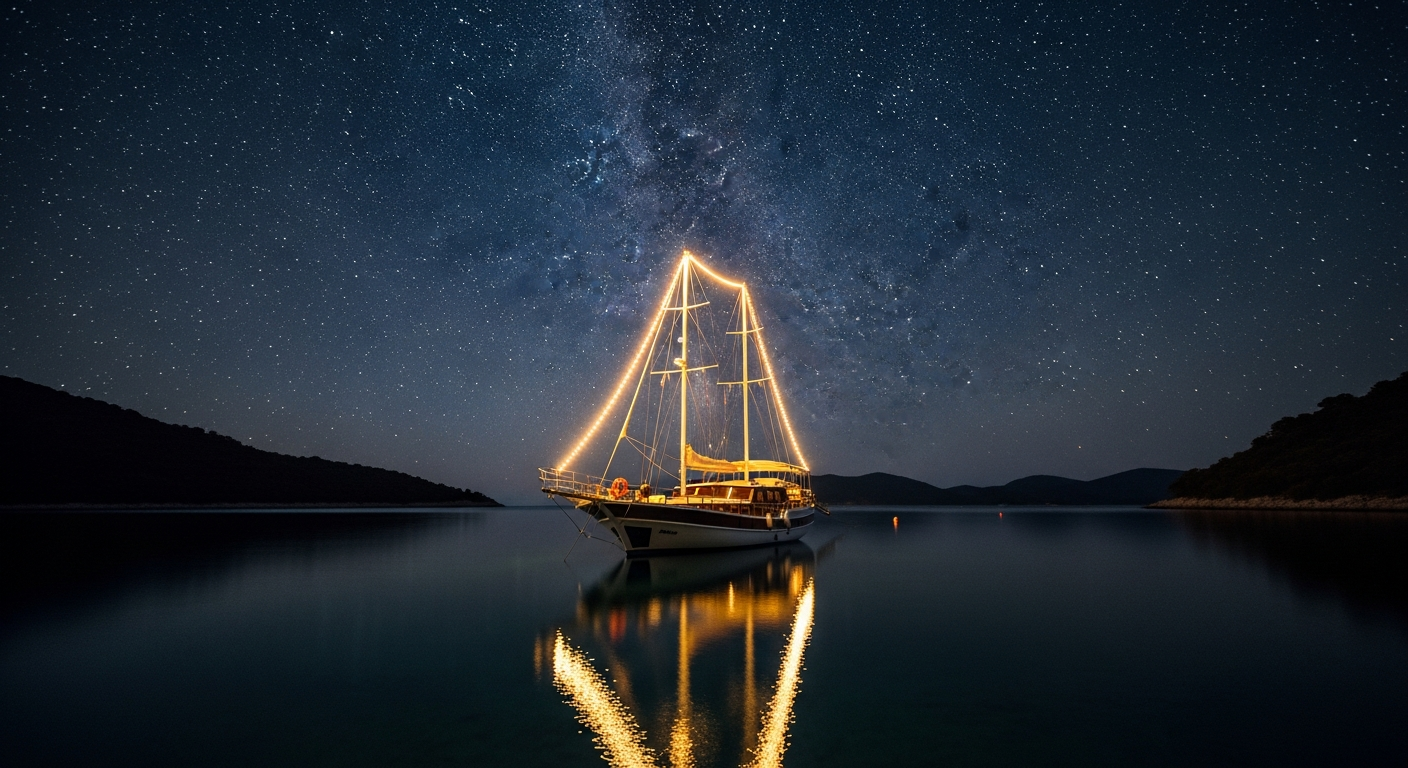 2026 Blue Cruise Trends: Minimalist Living and Small Boat Holidays