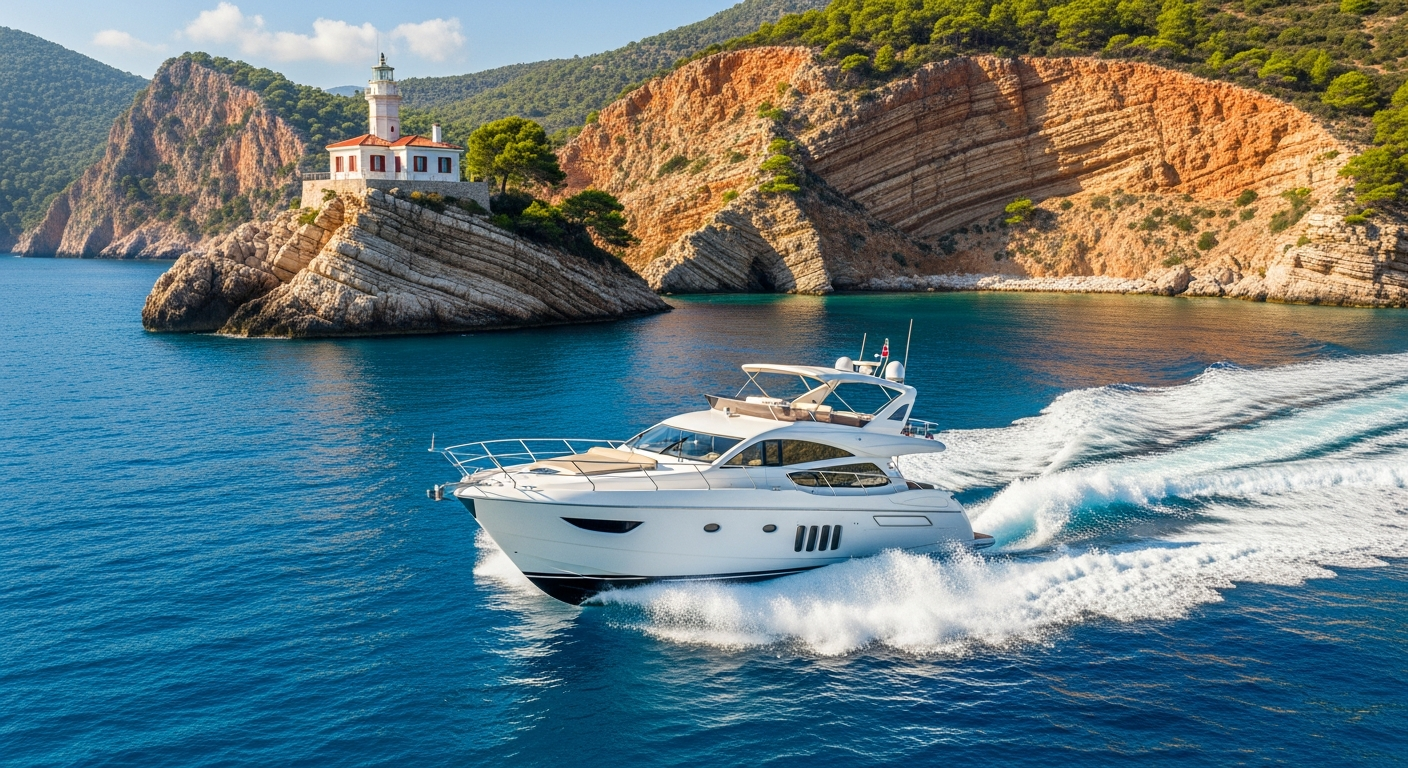 2026 Fethiye Boat Rental: Logistics Tips for Large Groups