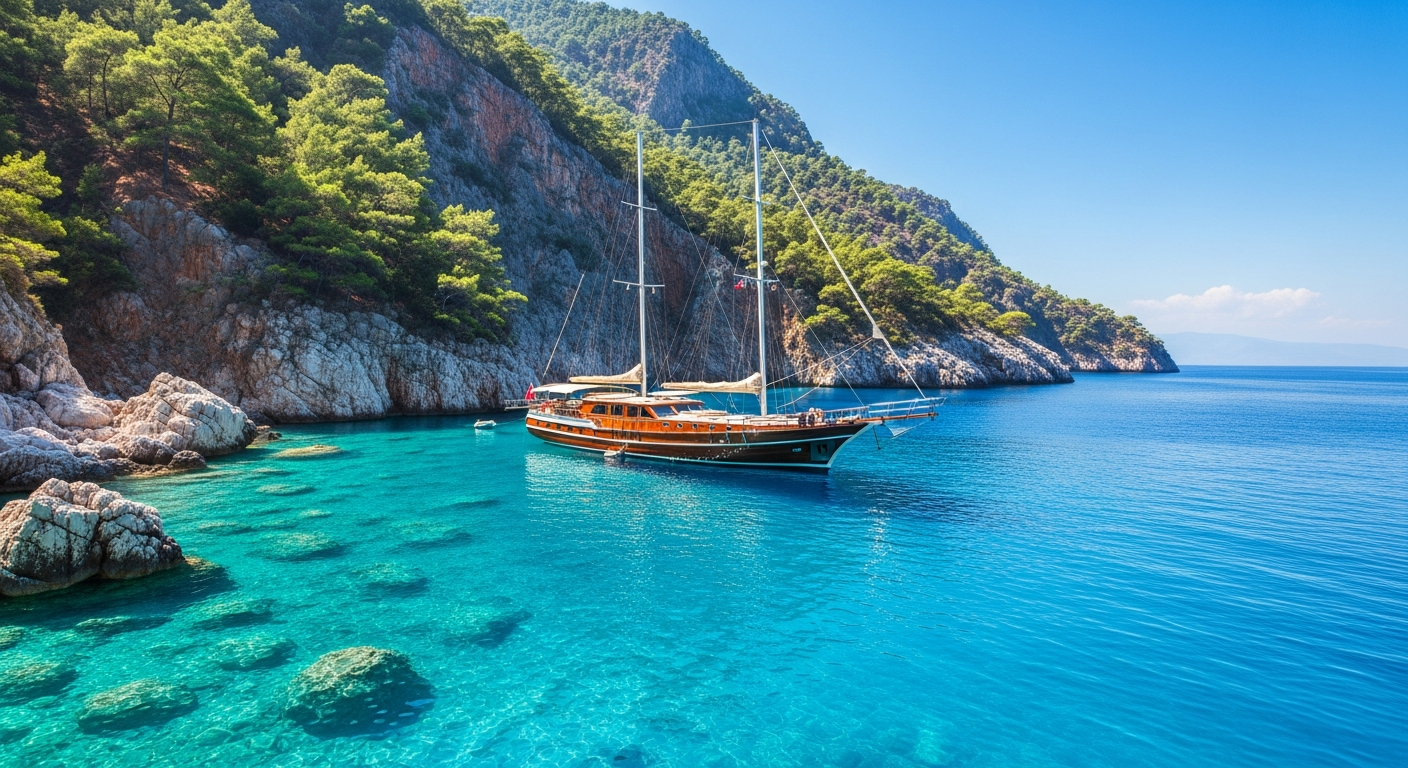 2026 Fethiye Catamaran Charter Prices: Early Booking Analysis