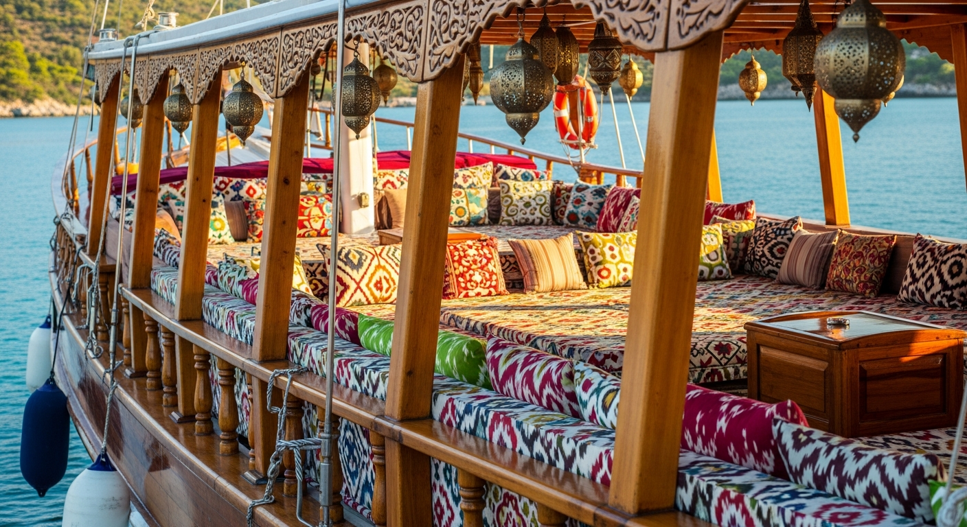 2026 Fethiye Weekly Yacht Charter
