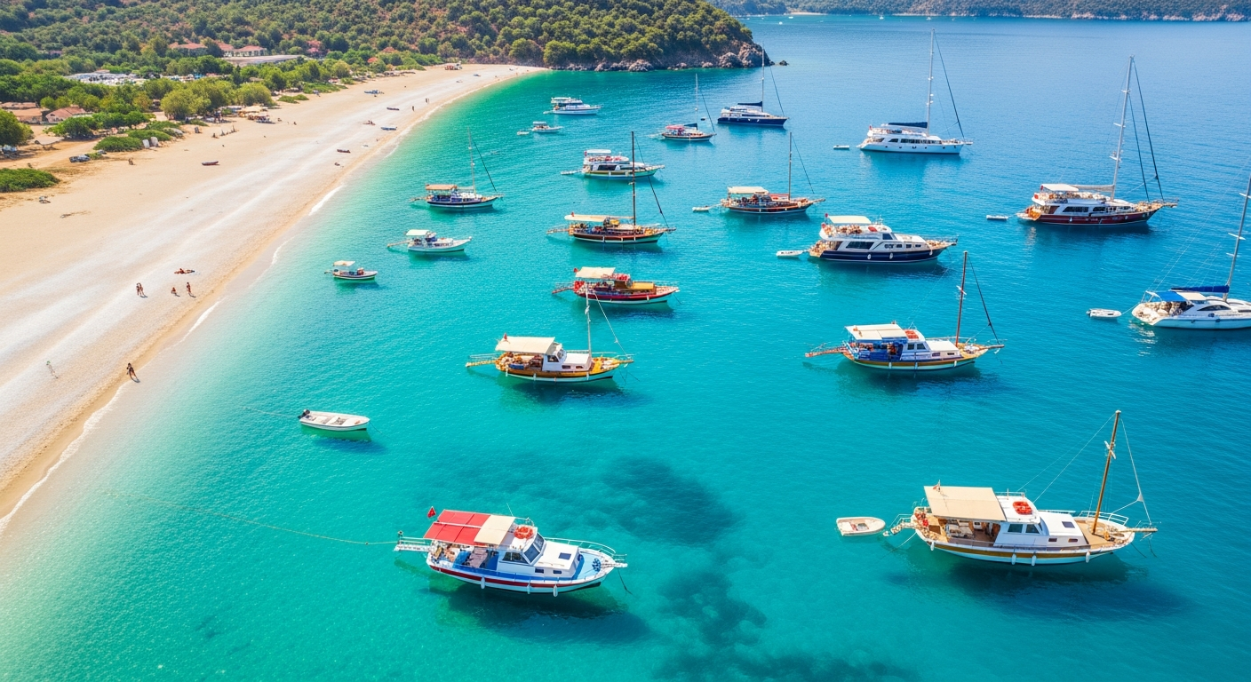 2026 Fethiye Luxury Motor Yacht Charter: Daily Fuel Cost Estimation