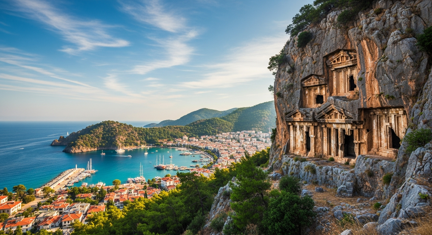 2026 Fethiye Travel Guide: Local Antique Markets for Boat Vacationers