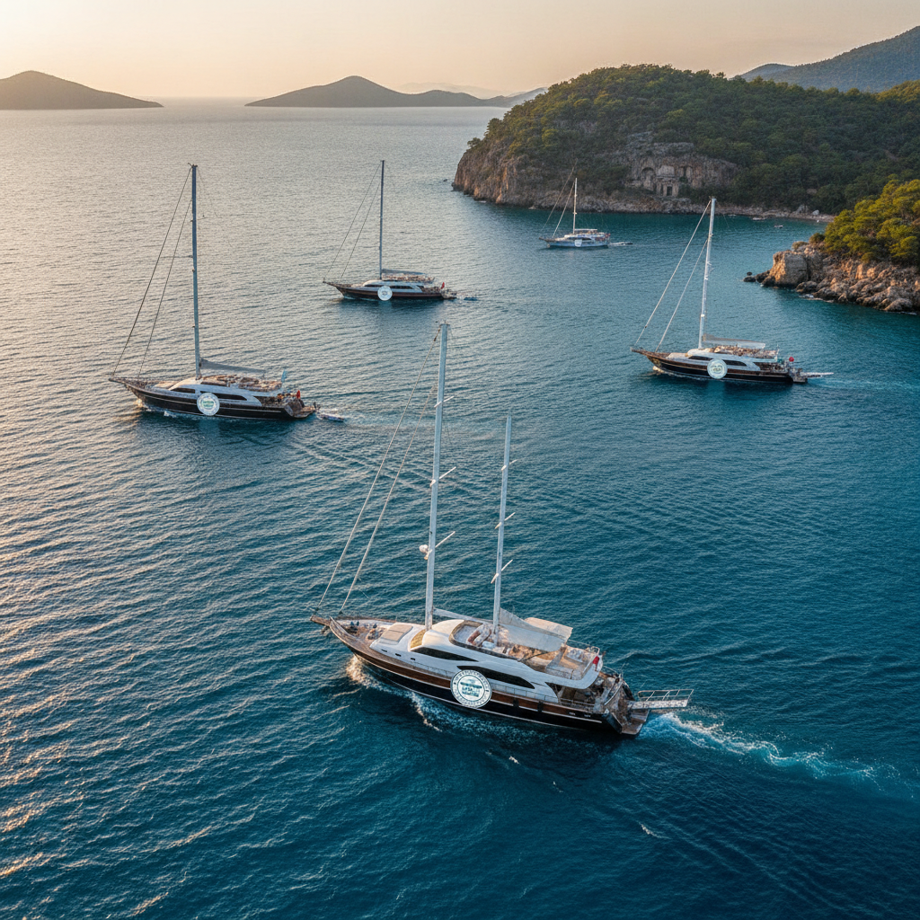 2026 Fethiye Yacht Charter: Sustainable Tourism Certified Boats