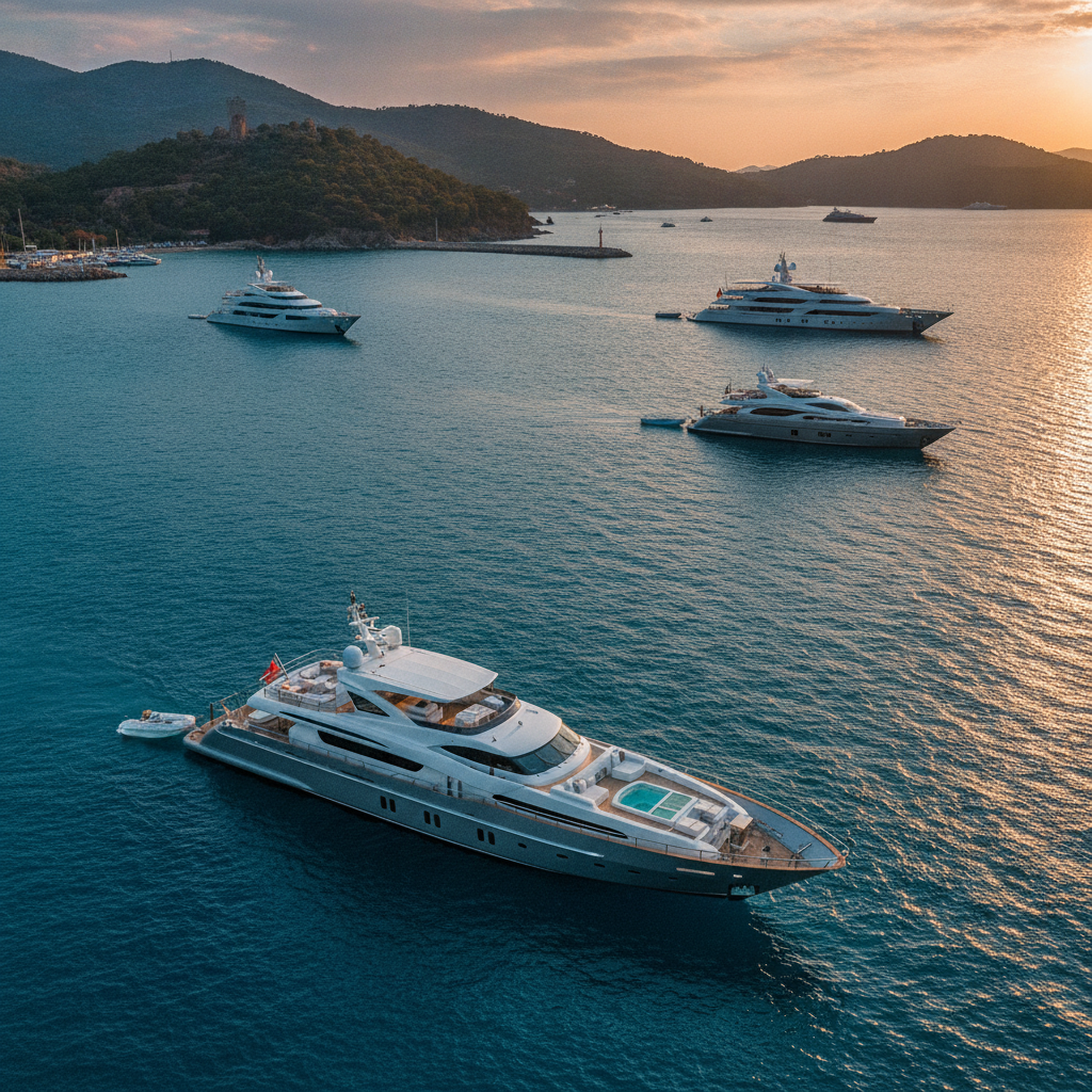 2026 Guide to Paying with Cryptocurrency for Boat Rentals in Fethiye