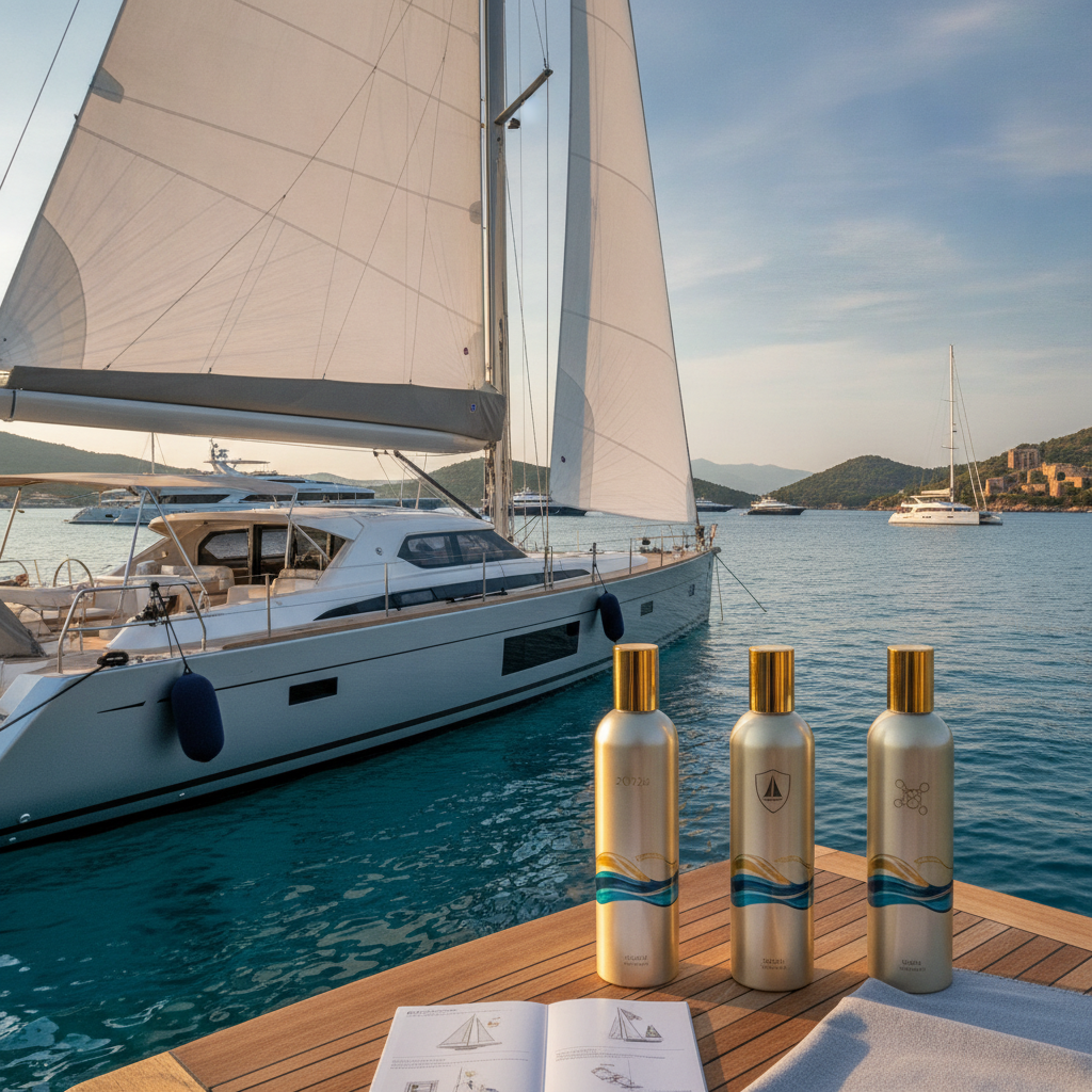2026 Model Protective Sprays for Extending Sail Fabric Life in Yacht Maintenance