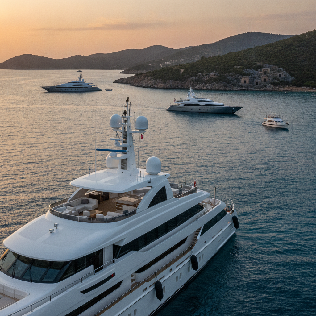2026 Update Guide for Radar and AIS Systems in Yacht Maintenance