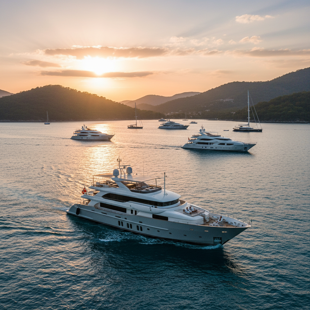 300 Things You Need to Know About Boat Rental in Fethiye and Göcek (Summary Guide)