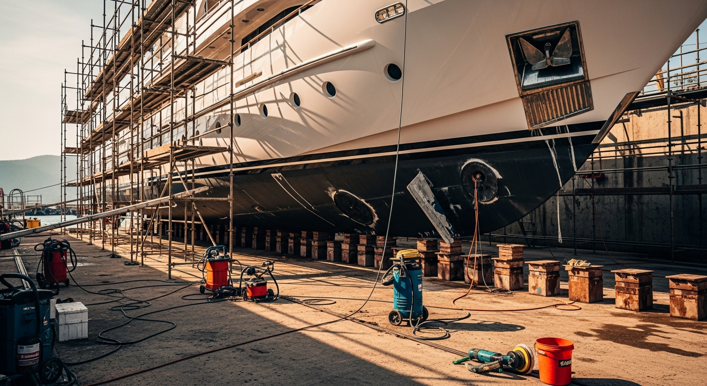 3D Printing in Yacht Maintenance: Modern Solutions for Spare Parts Supply