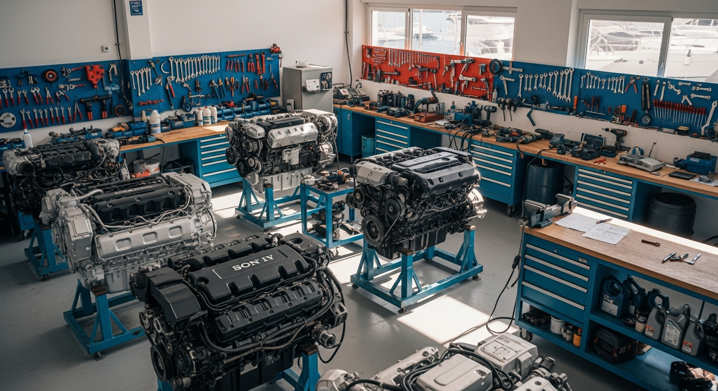 5 Advantages of Graphene-Based Anti-Corrosion Paints in Yacht Maintenance