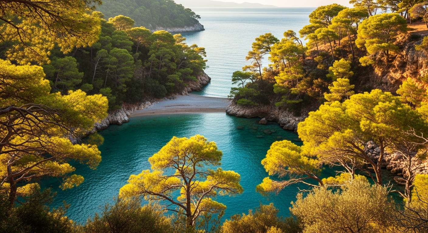 5 Ancient Ports You Must Visit on a Boat Trip from Fethiye to Kalkan