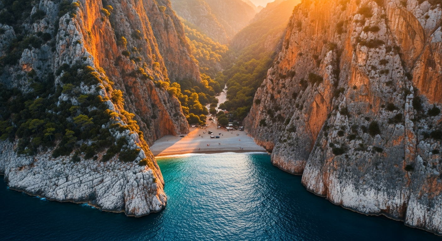5 Best Bays to Watch the Sunset in Göcek