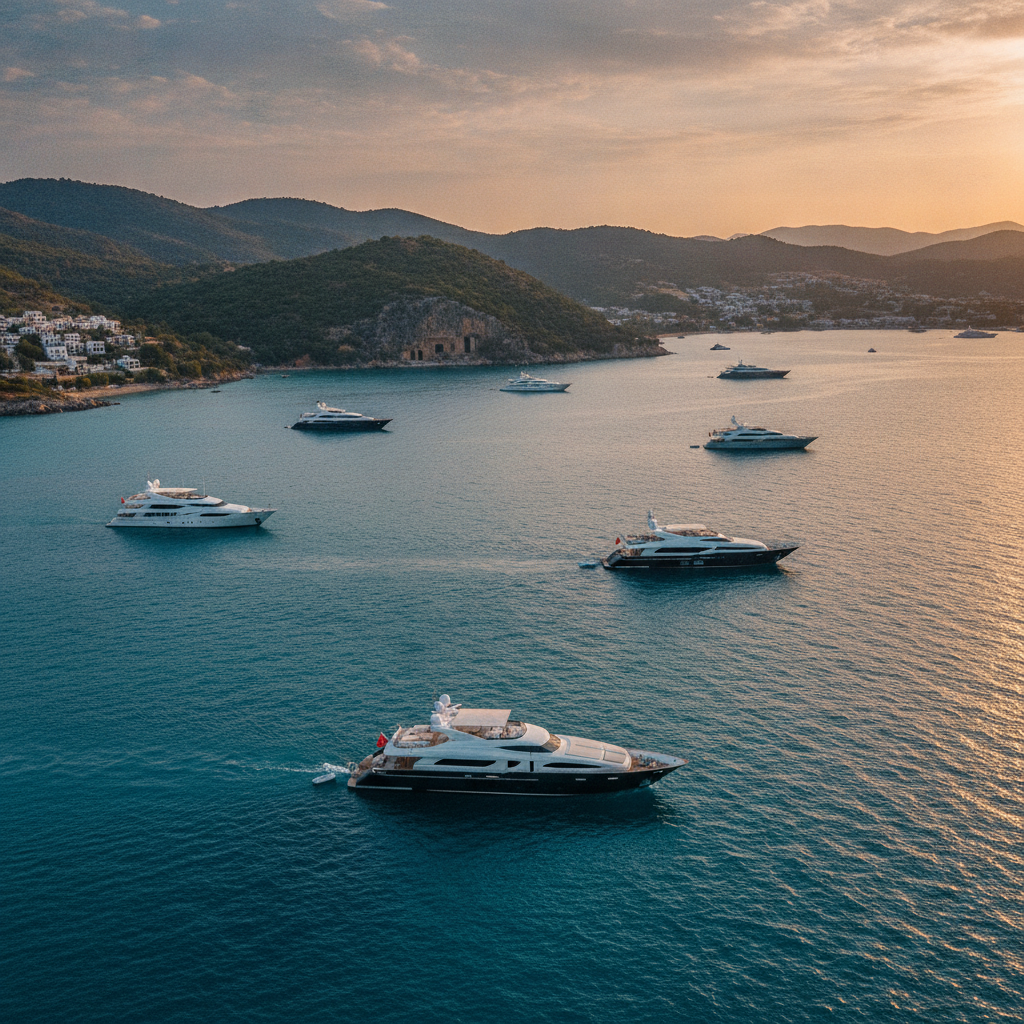 5 Closest Pharmacies and Health Points for Boat Holidays in Fethiye