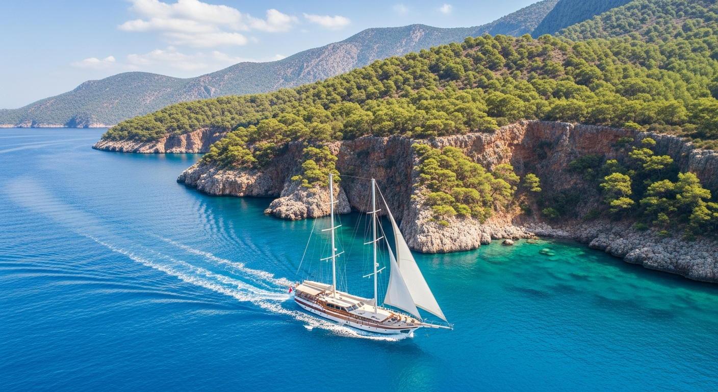 5 Essential Cosmetic Products for Your Boat Holiday