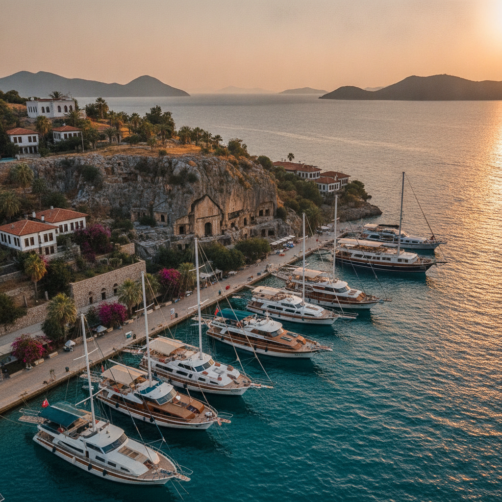 5 Ethnographic Museums to Visit in Fethiye Before Your Boat Holiday