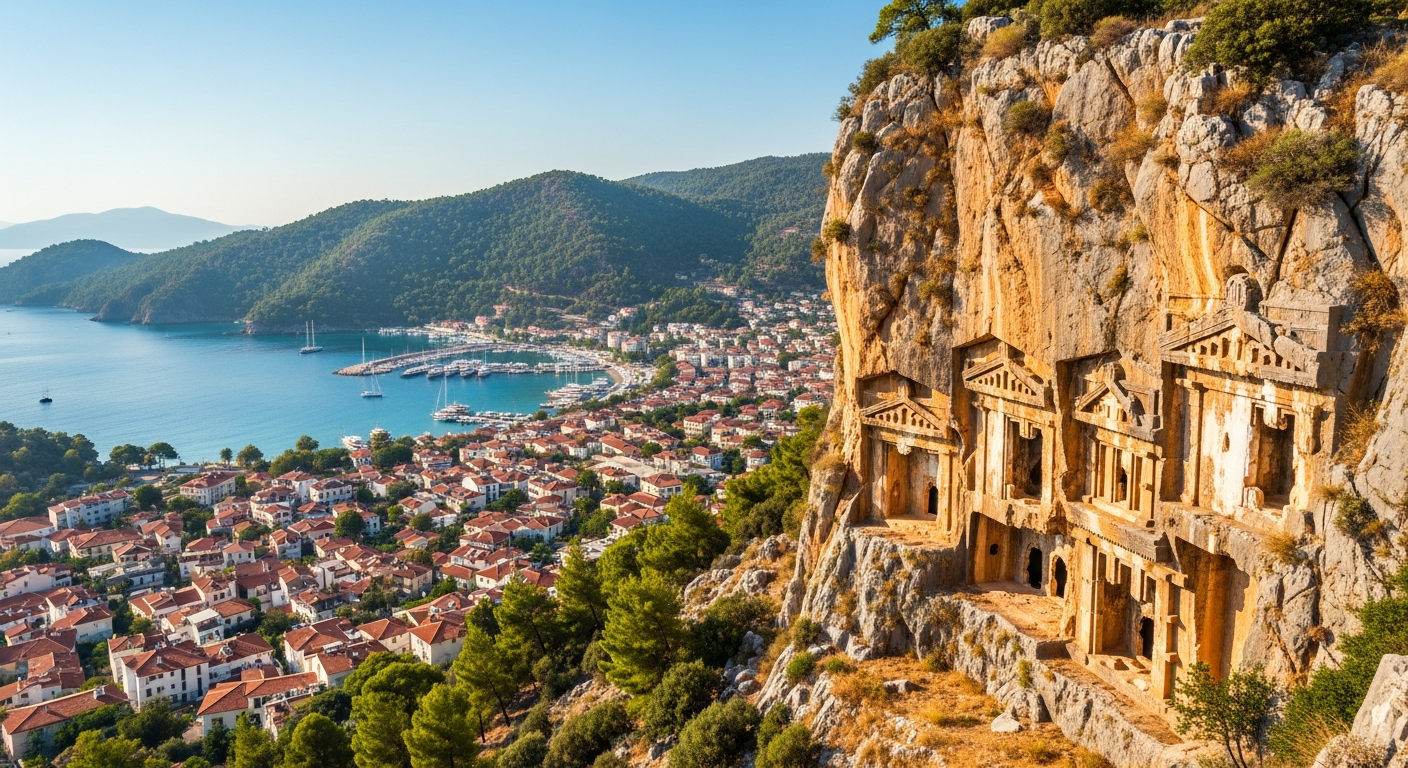 5 Hidden Fishmongers Near Fethiye Marina for Fresh Seafood