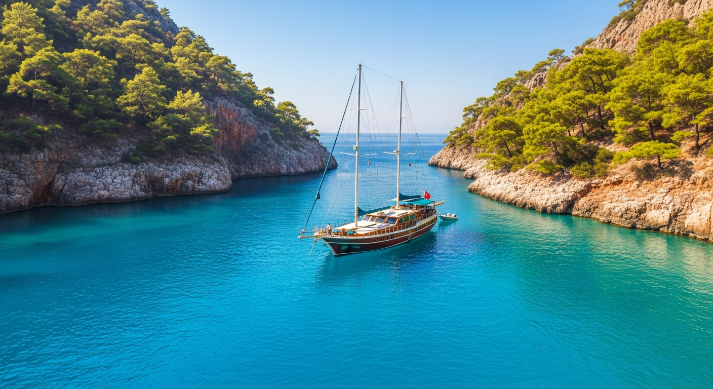5 Macroeconomic Factors Affecting Fethiye Boat Rental Prices in 2026
