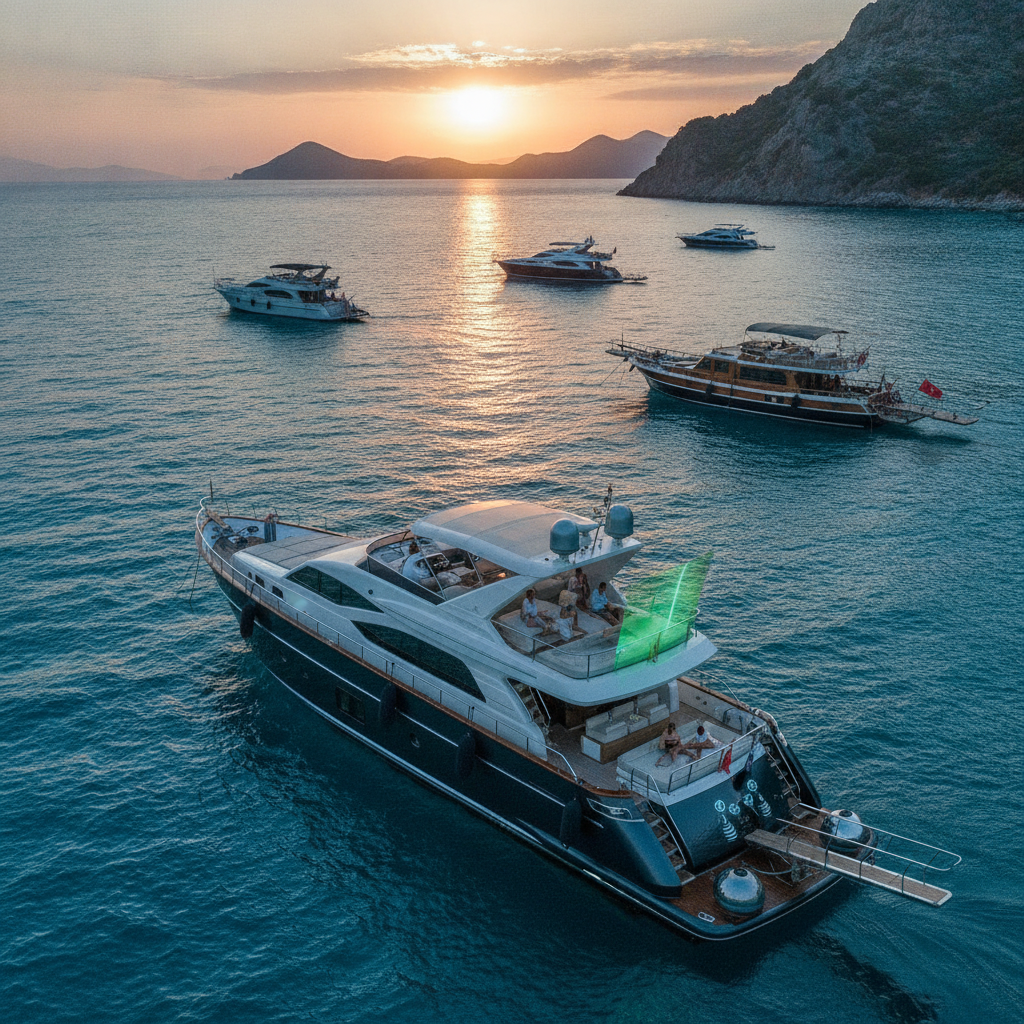 5 Newest Technologies of 2026 to Prevent Seasickness on a Blue Cruise