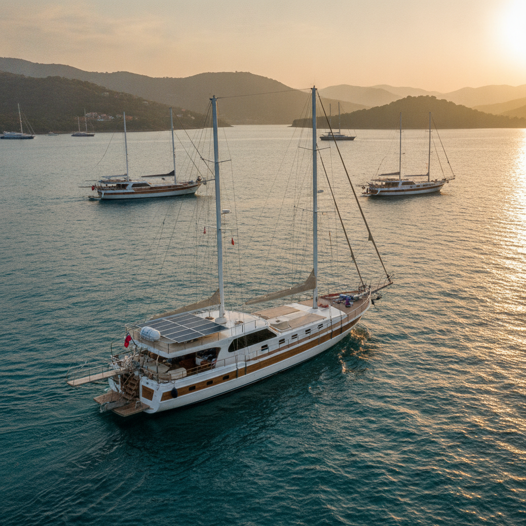 5 Next-Generation Insulation Solutions to Reduce AC Noise During a Gulet Holiday