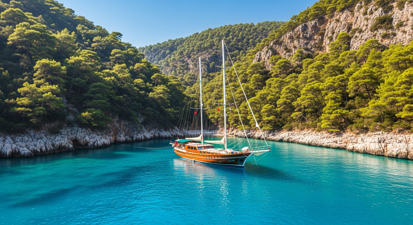 5 Trending Thematic Boat Party Concepts in Fethiye for 2026