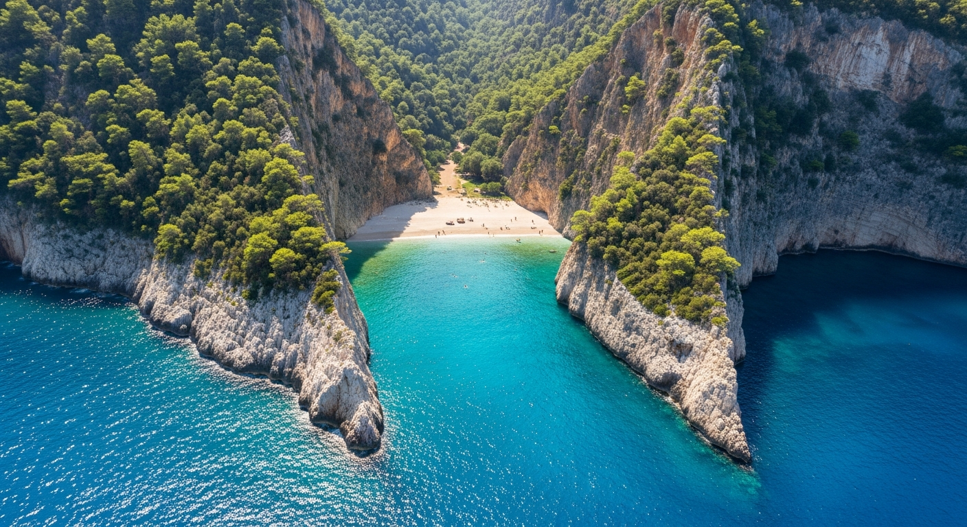 7 Best Snorkeling Spots and Underwater Visibility Between Fethiye and Göcek
