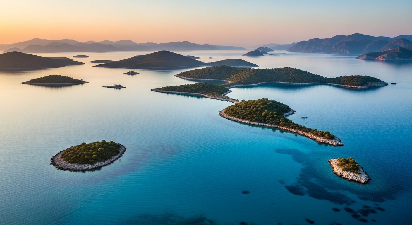 7 Best Underwater Caves to Visit by Boat in Fethiye and Entry Guide
