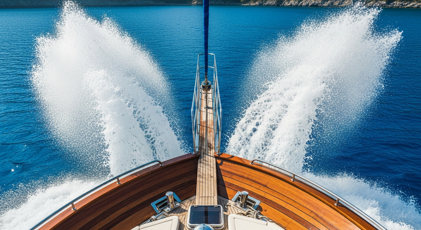 7 Maritime Rules You Need to Know When Renting a Boat Without a Captain in Fethiye
