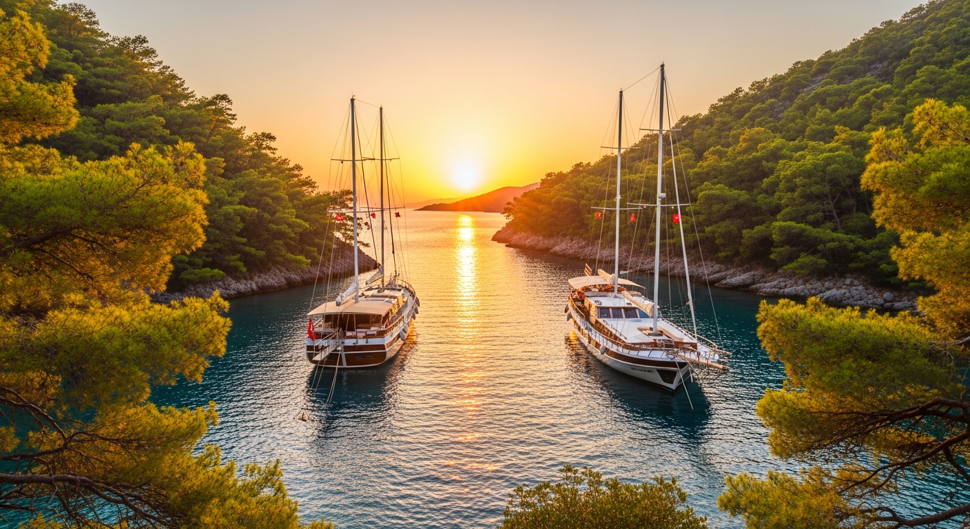 7 Safety Rules for Children Swimming for the First Time on a Blue Cruise