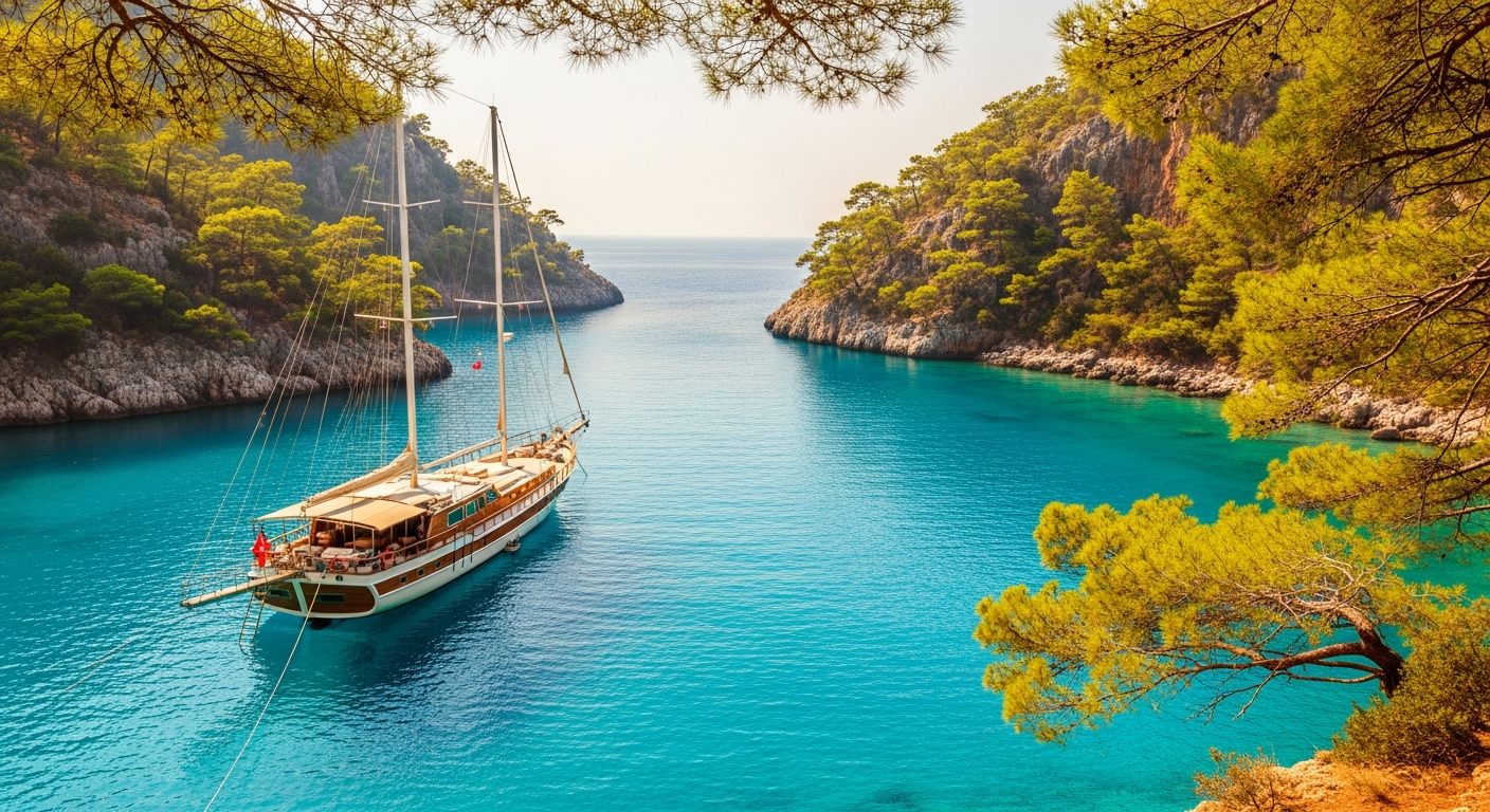 7 Things You Need to Know Before Booking a Fethiye Yacht Charter in 2026