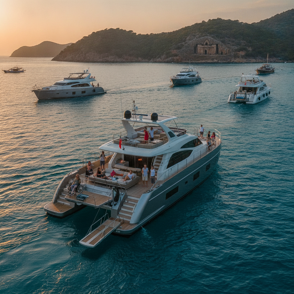Accessible Boat Rental in Fethiye: 2026 Next-Generation Equipment