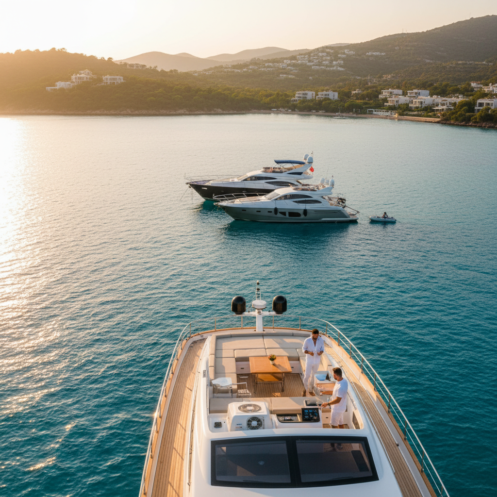 Air Conditioning Hours: How to Manage Energy on a Boat?