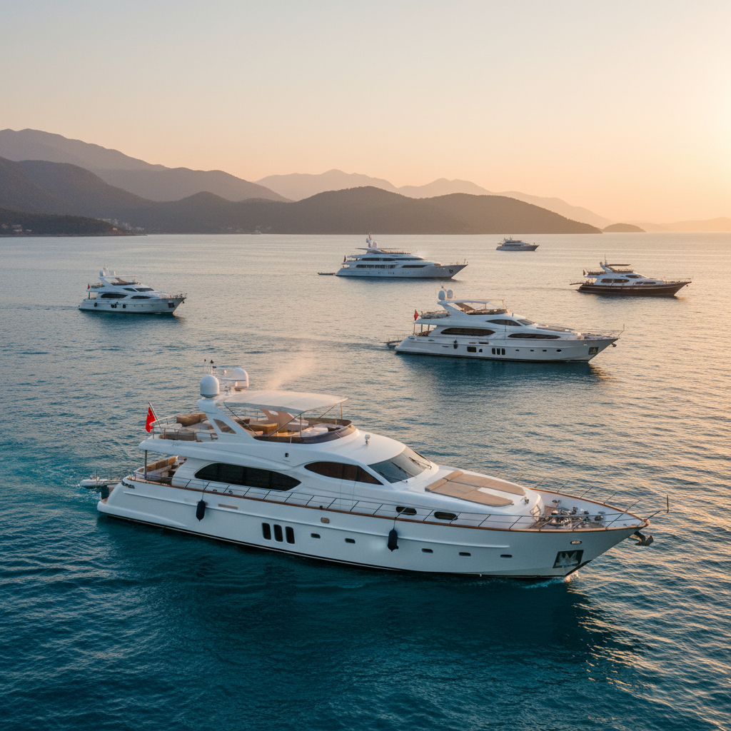 Air Conditioning Use on Boats: The Limits of Comfort on a Blue Cruise