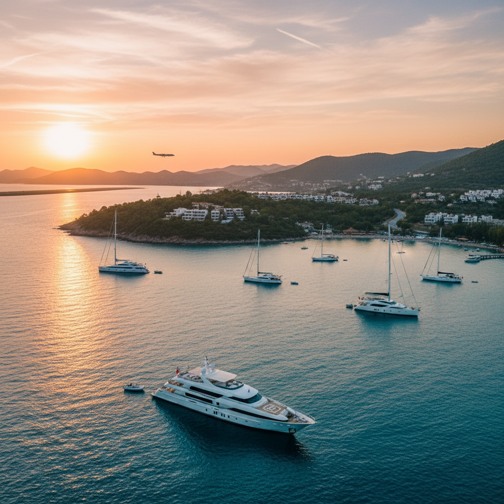 Airport Transfer Prices: Dalaman – Fethiye 2026