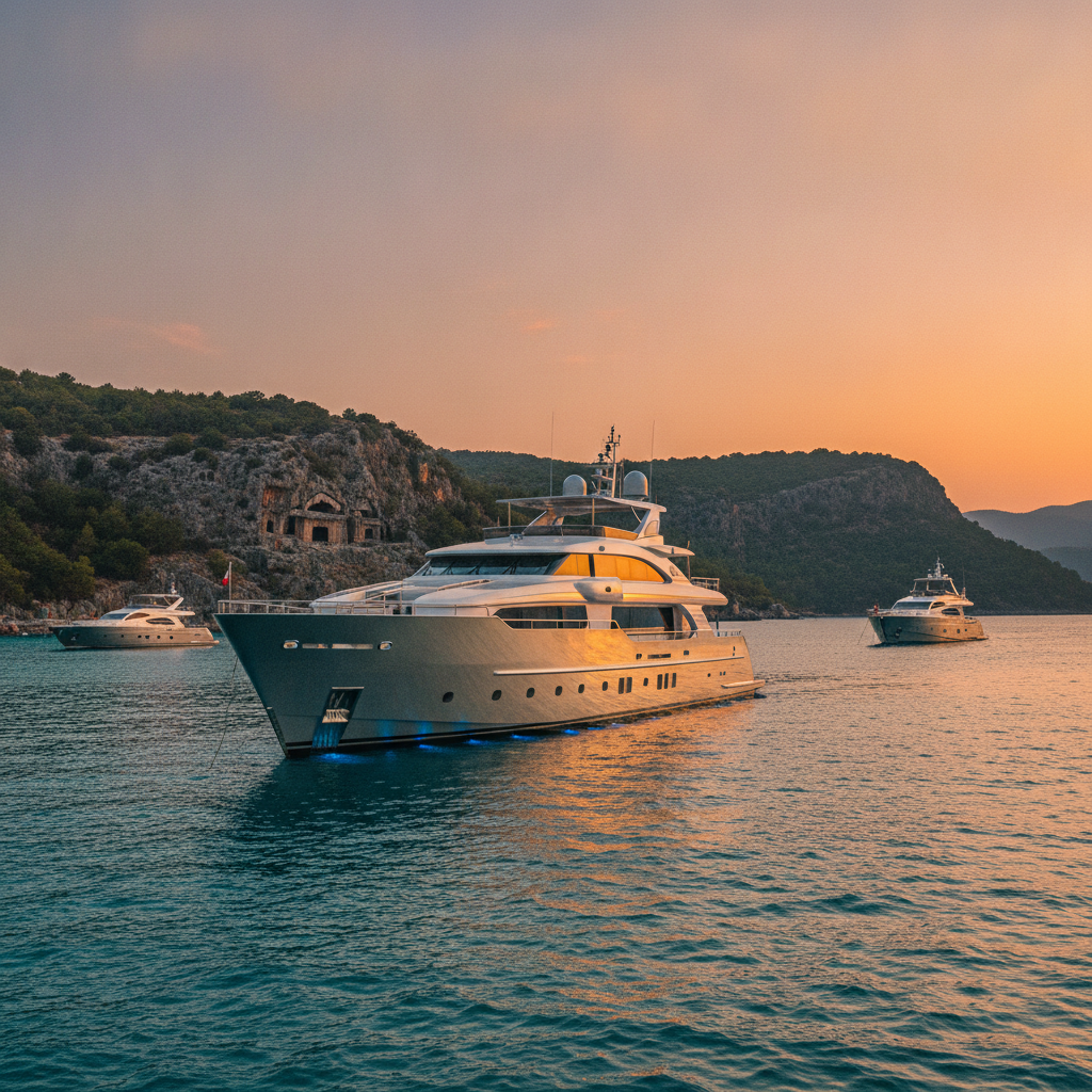 Aluminum Hull Corrosion in Yacht Maintenance: 2026 New Protection Techniques