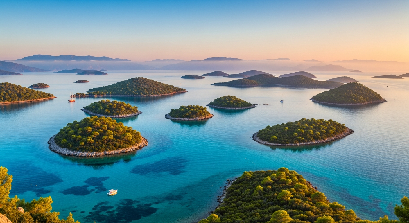 Aquarium Bay: The Clearest Waters in Fethiye
