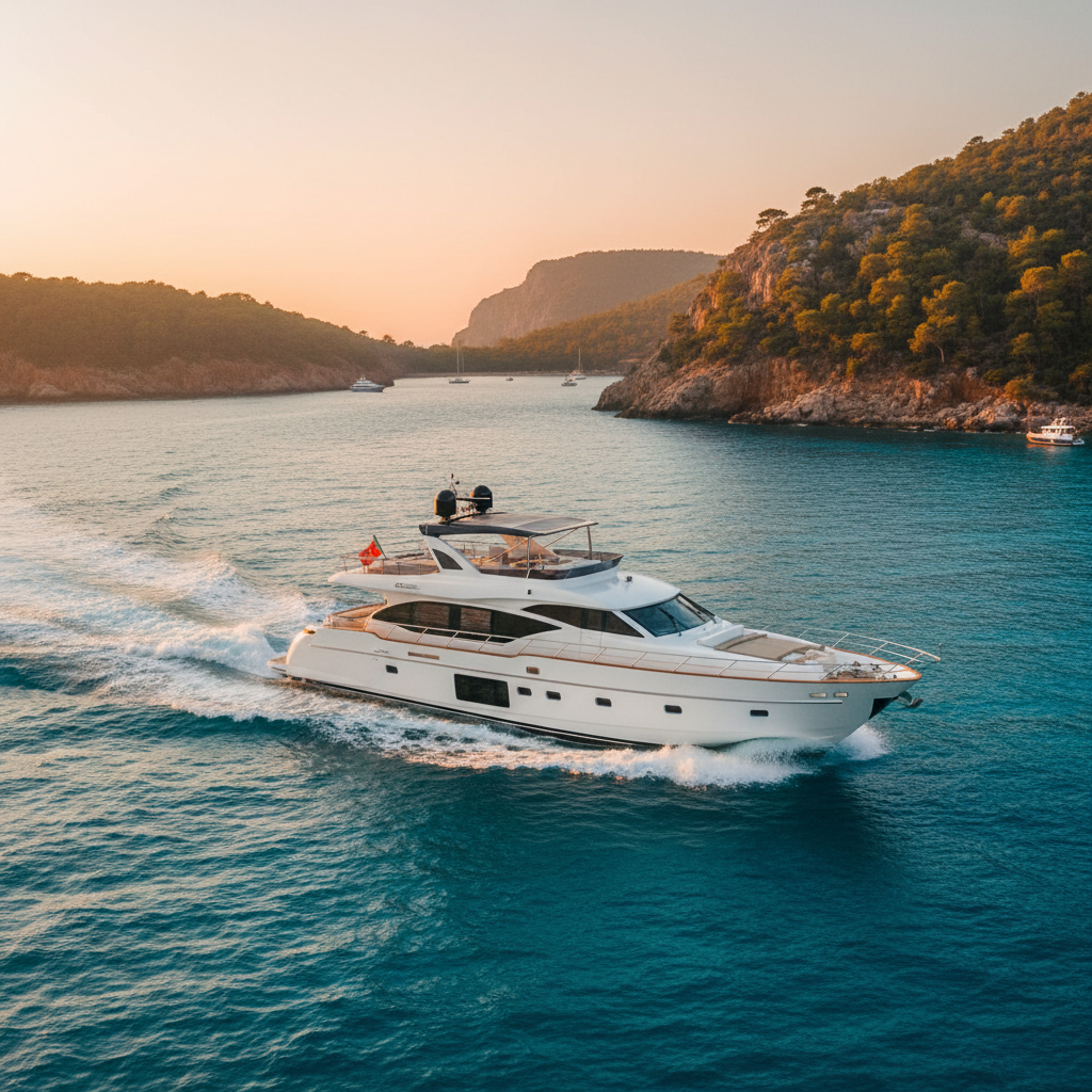 Azimut 62 Fly: Italian Elegance on the Sea