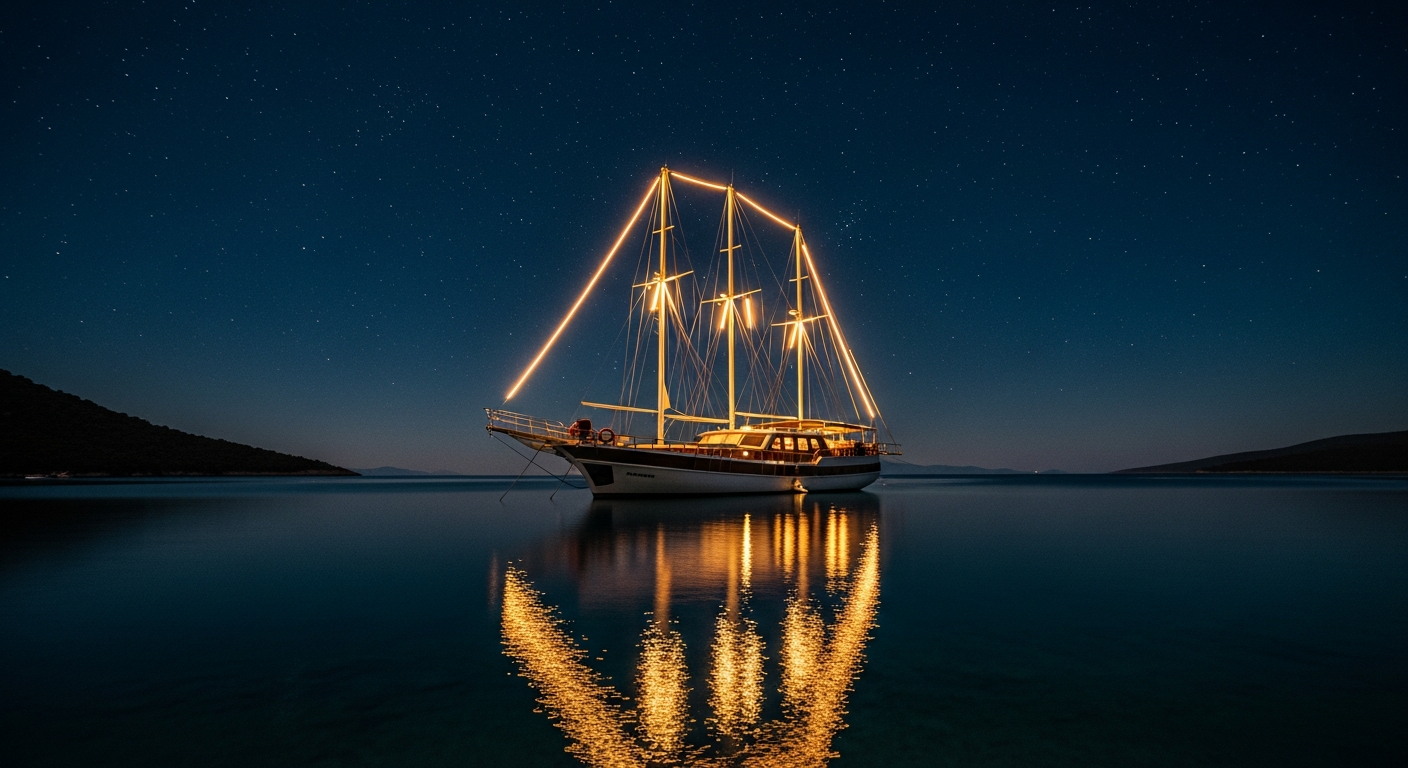 Being a Digital Nomad on a Blue Cruise: Tips for Setting Up Your Office on a Boat