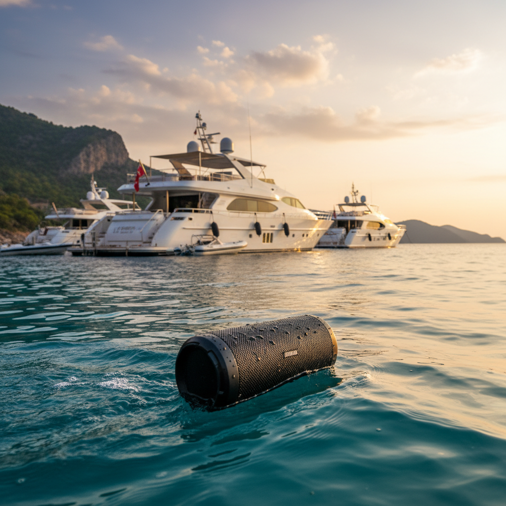 Best Waterproof Portable Speaker Recommendations