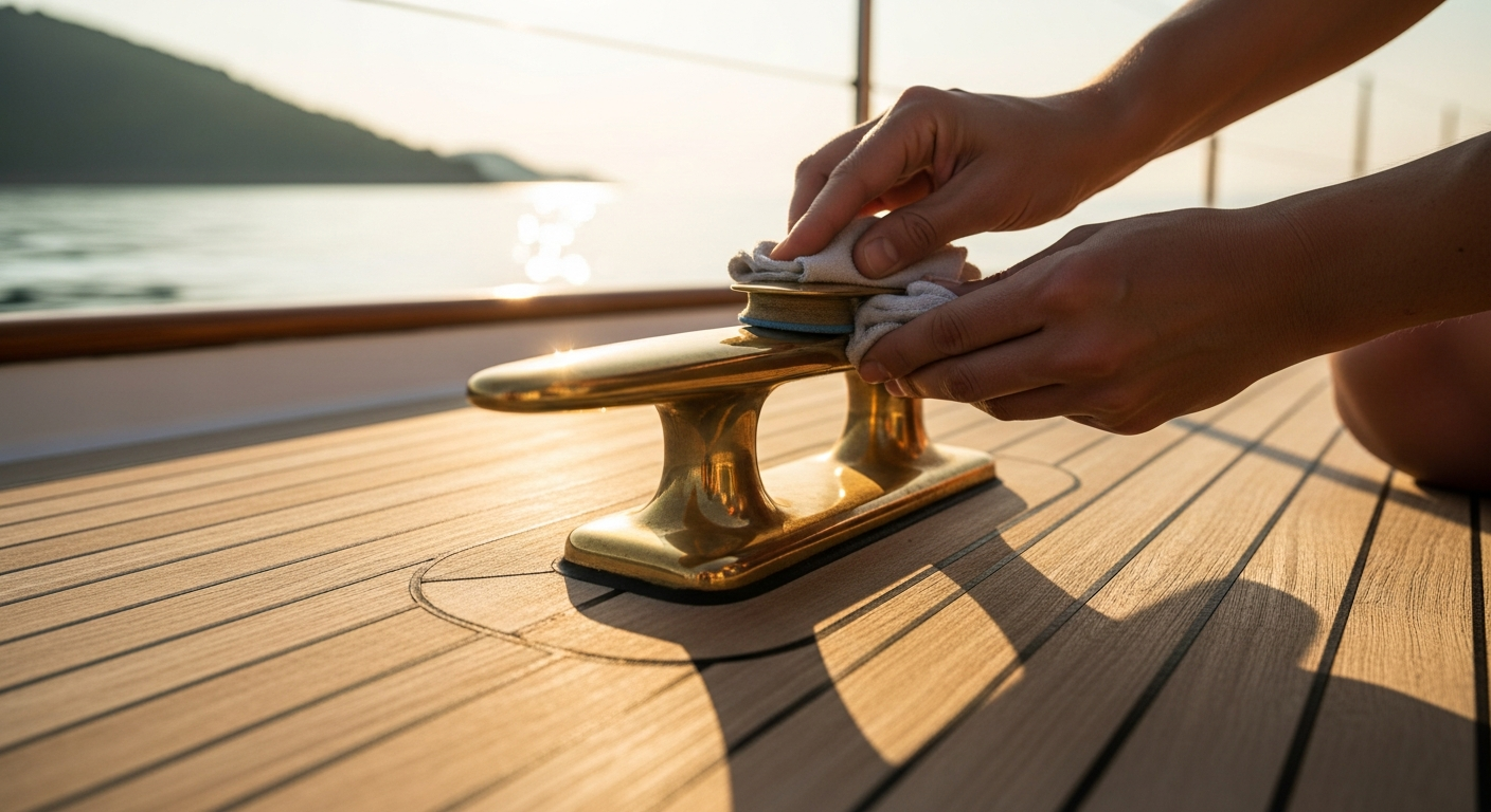 Bio-Based Antifouling Paints in Yacht Maintenance: Protect the Marine Ecosystem