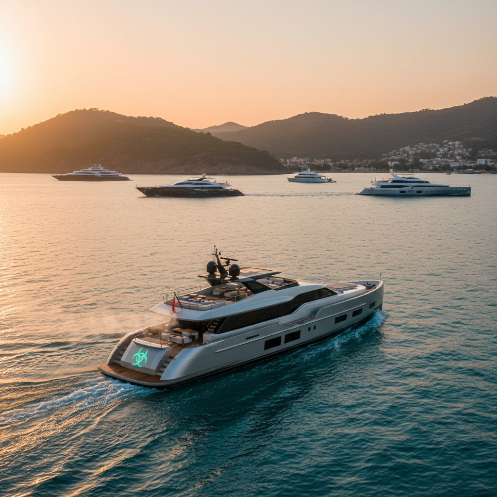 Biofuel Usage in Yacht Engines: 2026 Sustainability Criteria