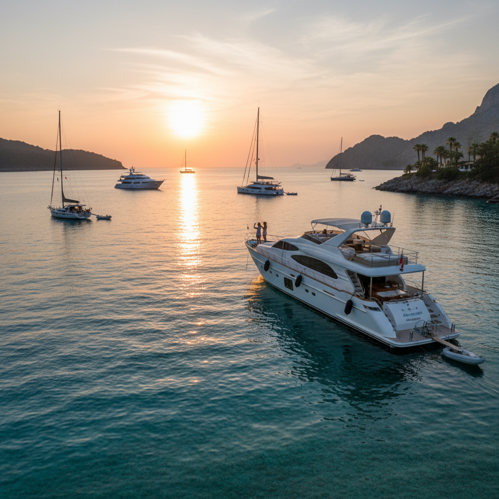 Blue Cruise Photography: Tips for the Best Instagram Shots