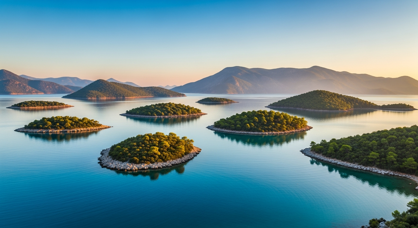 Blue Cruise Route from Fethiye to Patara: A Comprehensive Guide