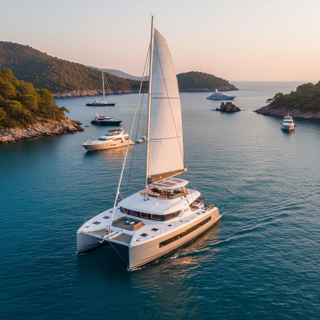 Blue Cruise with Bali 4.6: The Limits of Modern Design