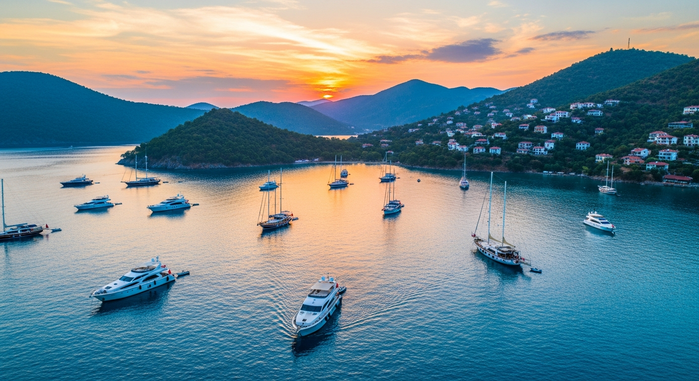 Blue Cruise Yacht Rules: Tips for a Safe and Peaceful Holiday