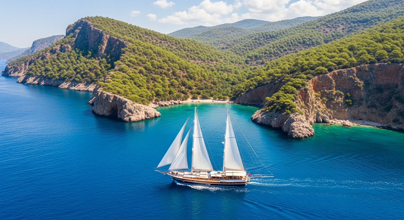 Boat Holiday Shopping List: How to Plan Your Yacht Provisions?