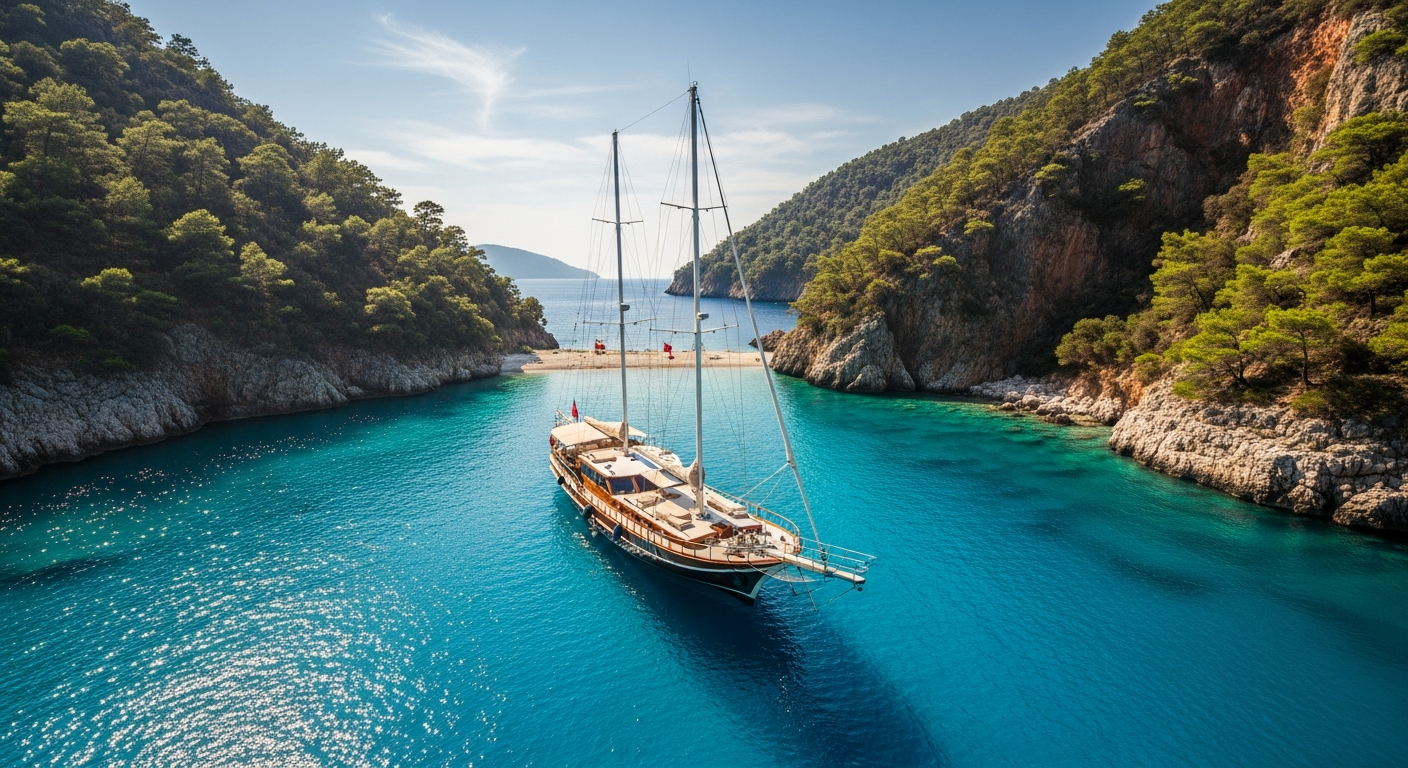 Boat Rental Forecasts for the 2026 Season in Fethiye