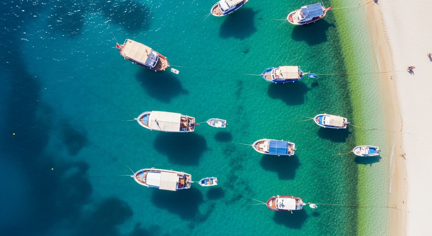 Boat Rental Prices in Fethiye During the Holiday Period