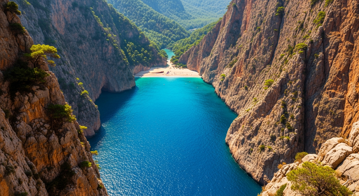 Büyük Boncuklu Bay: The Best Destination for Underwater Diving